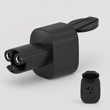 Amazon.com: Xijia NACS V2L Discharge Adapter for Tesla, 4000W